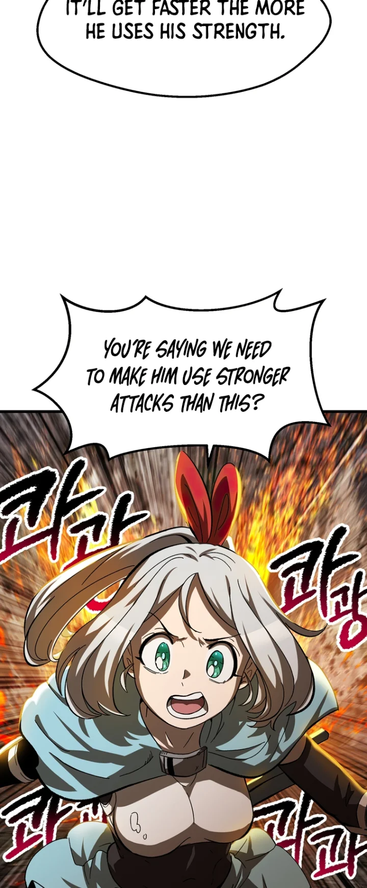 18+ Survival Story of a Sword King in a Fantasy World Chapter 167 page 34