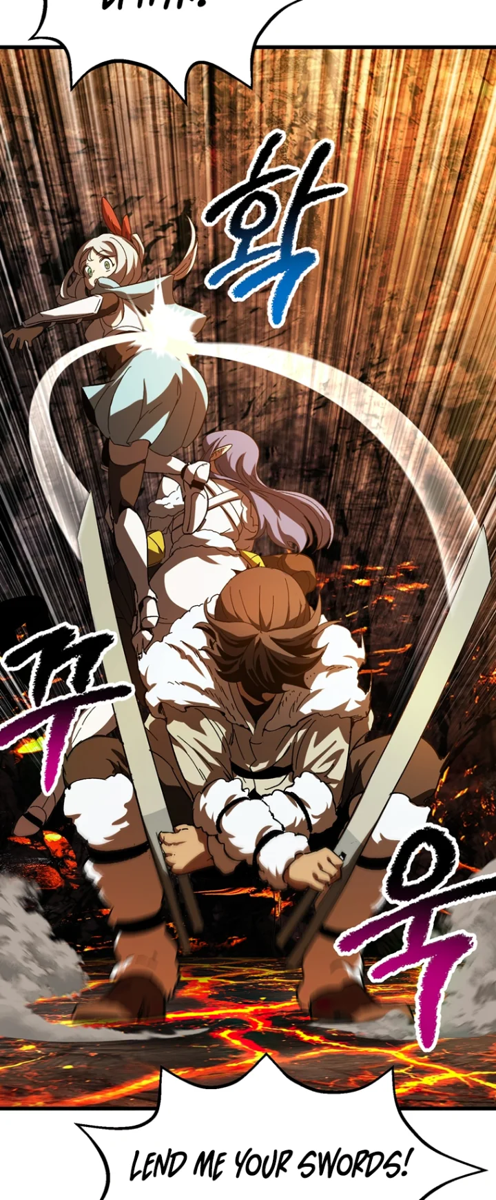 18+ Survival Story of a Sword King in a Fantasy World Chapter 167 page 41