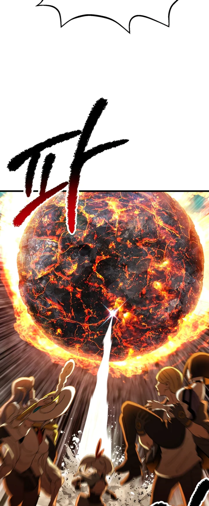18+ Survival Story of a Sword King in a Fantasy World Chapter 167 page 42