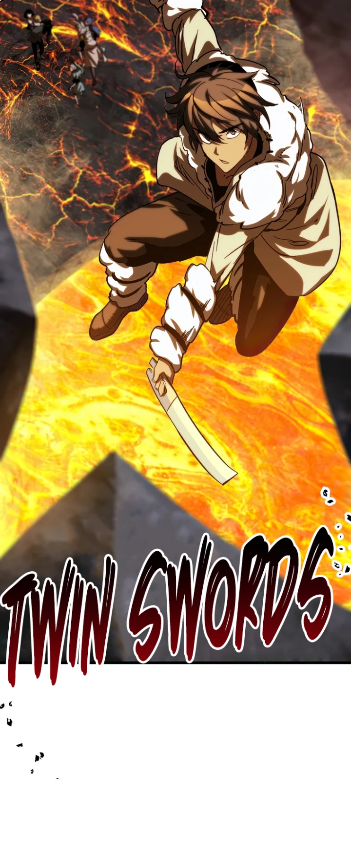18+ Survival Story of a Sword King in a Fantasy World Chapter 167 page 45