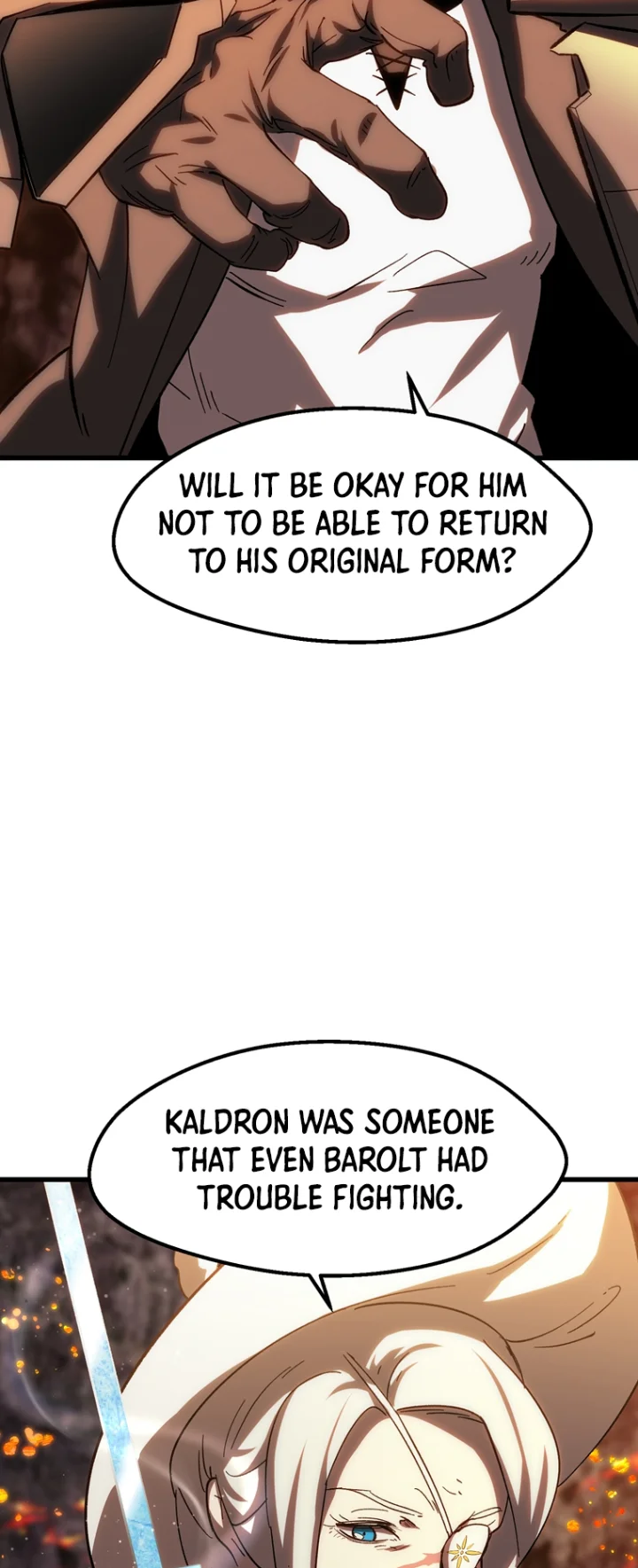 18+ Survival Story of a Sword King in a Fantasy World Chapter 167 page 50