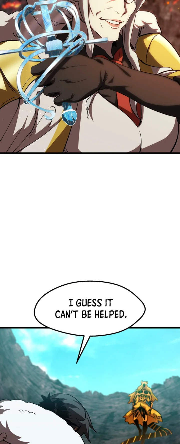 18+ Survival Story of a Sword King in a Fantasy World Chapter 167 page 51