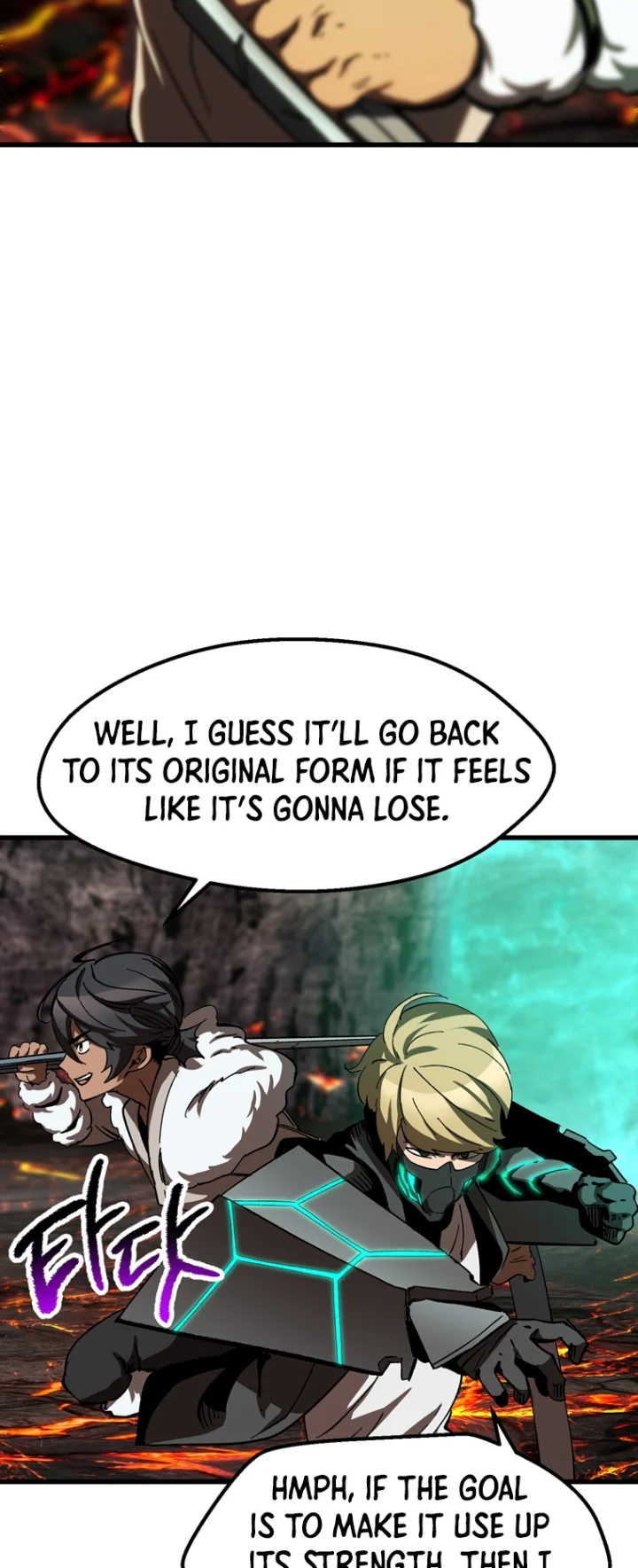 18+ Survival Story of a Sword King in a Fantasy World Chapter 167 page 56
