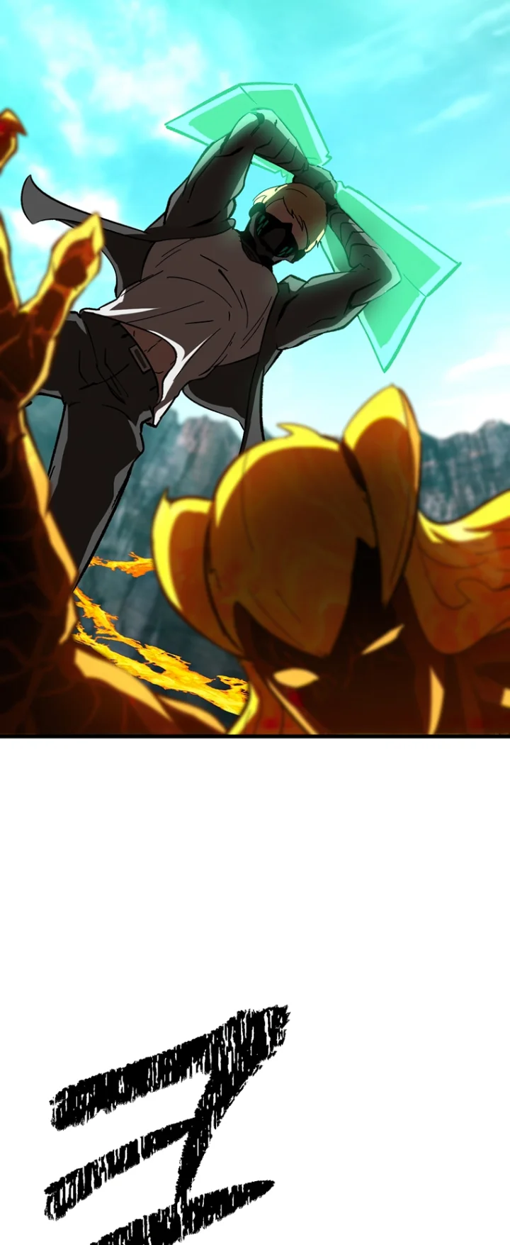 18+ Survival Story of a Sword King in a Fantasy World Chapter 167 page 67