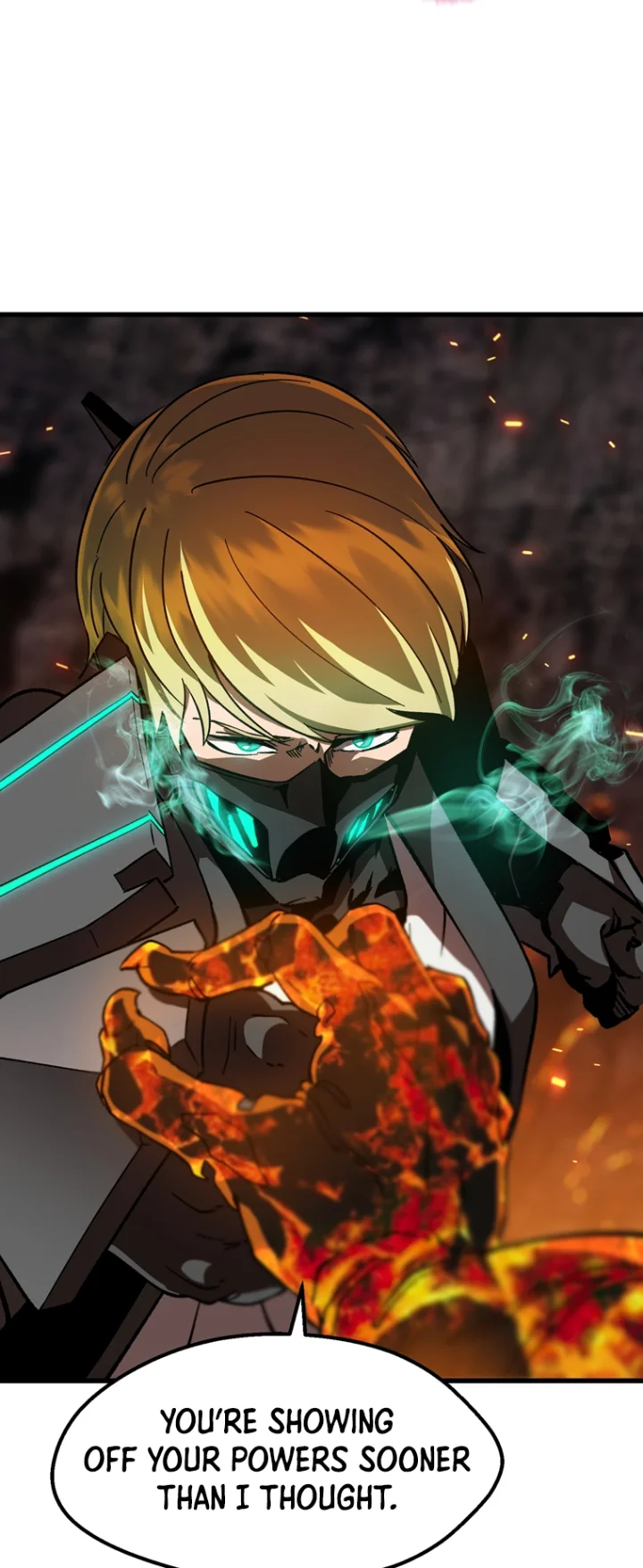 18+ Survival Story of a Sword King in a Fantasy World Chapter 167 page 73