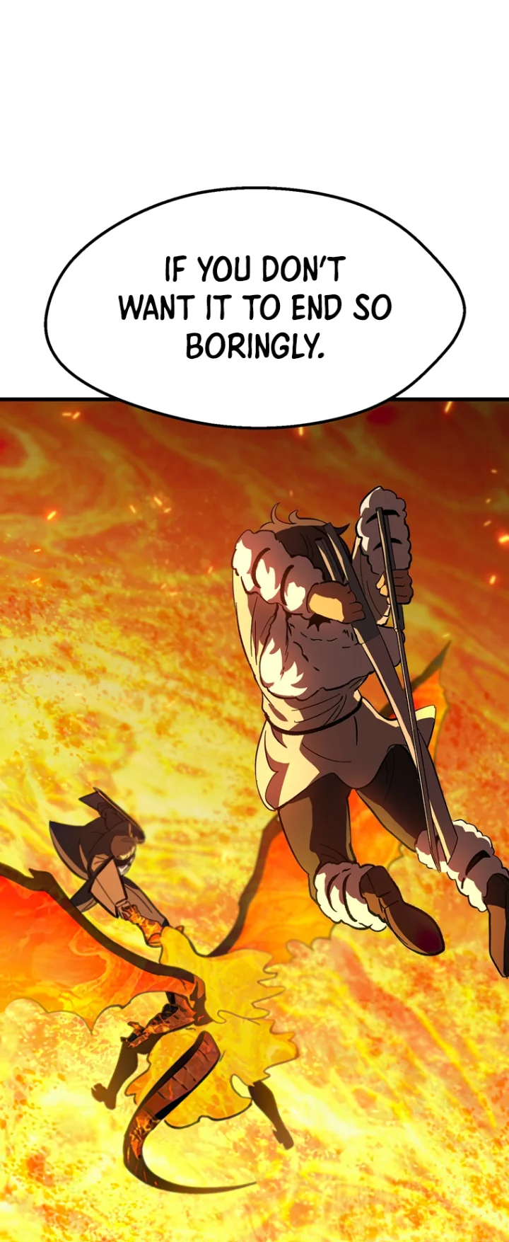 18+ Survival Story of a Sword King in a Fantasy World Chapter 167 page 75