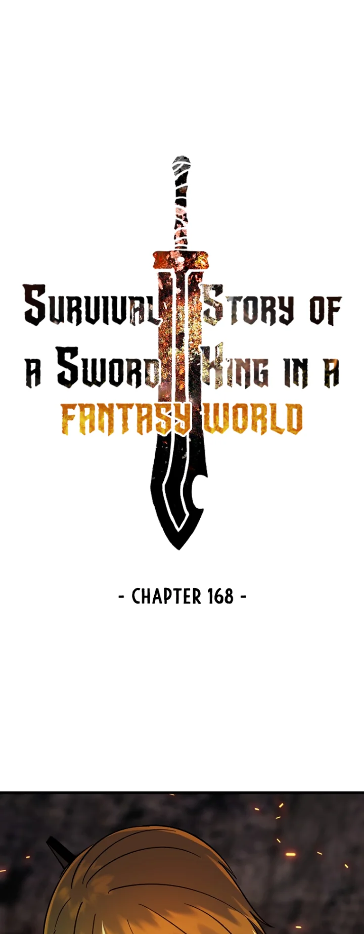 18+ Survival Story of a Sword King in a Fantasy World Chapter 168 page 1