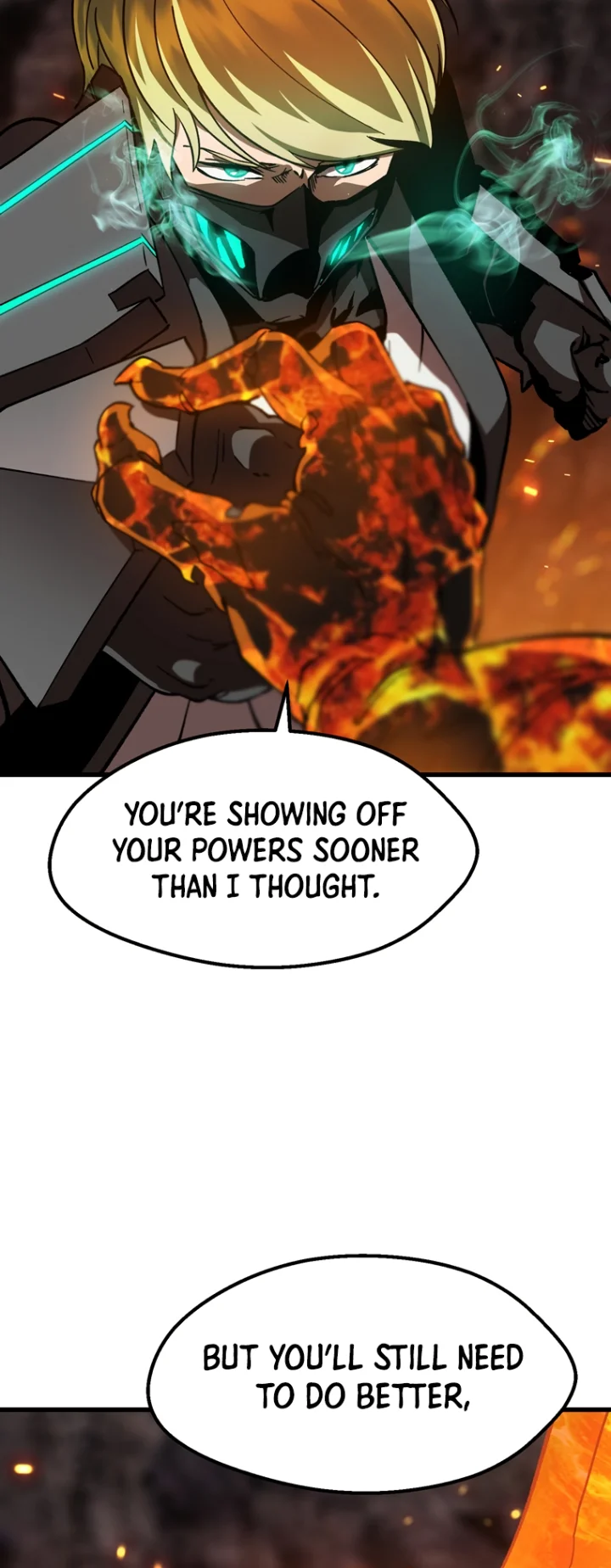 18+ Survival Story of a Sword King in a Fantasy World Chapter 168 page 2