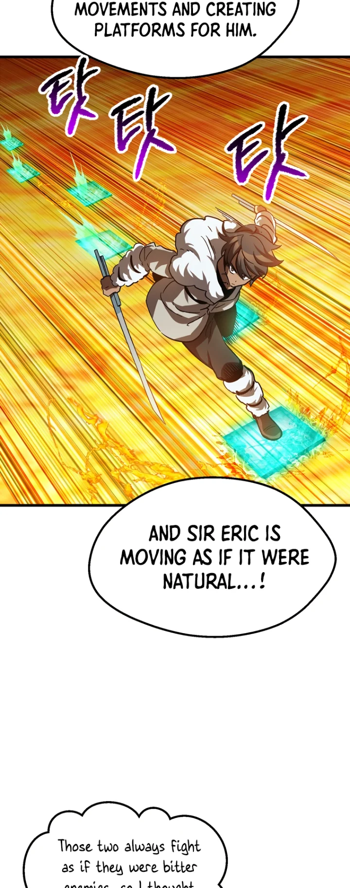 18+ Survival Story of a Sword King in a Fantasy World Chapter 168 page 17
