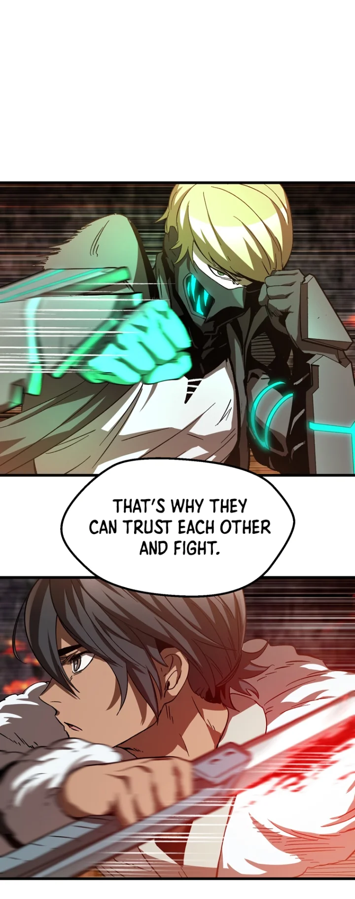 18+ Survival Story of a Sword King in a Fantasy World Chapter 168 page 20