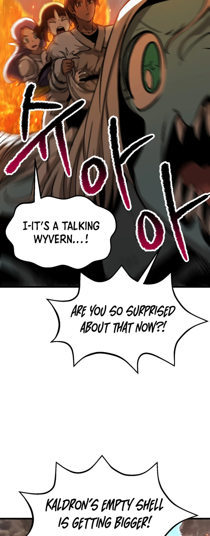 18+ Survival Story of a Sword King in a Fantasy World Chapter 168 page 43
