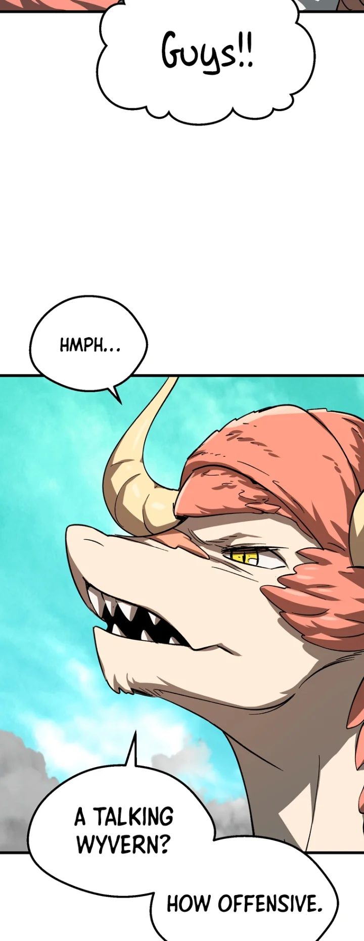 18+ Survival Story of a Sword King in a Fantasy World Chapter 168 page 50