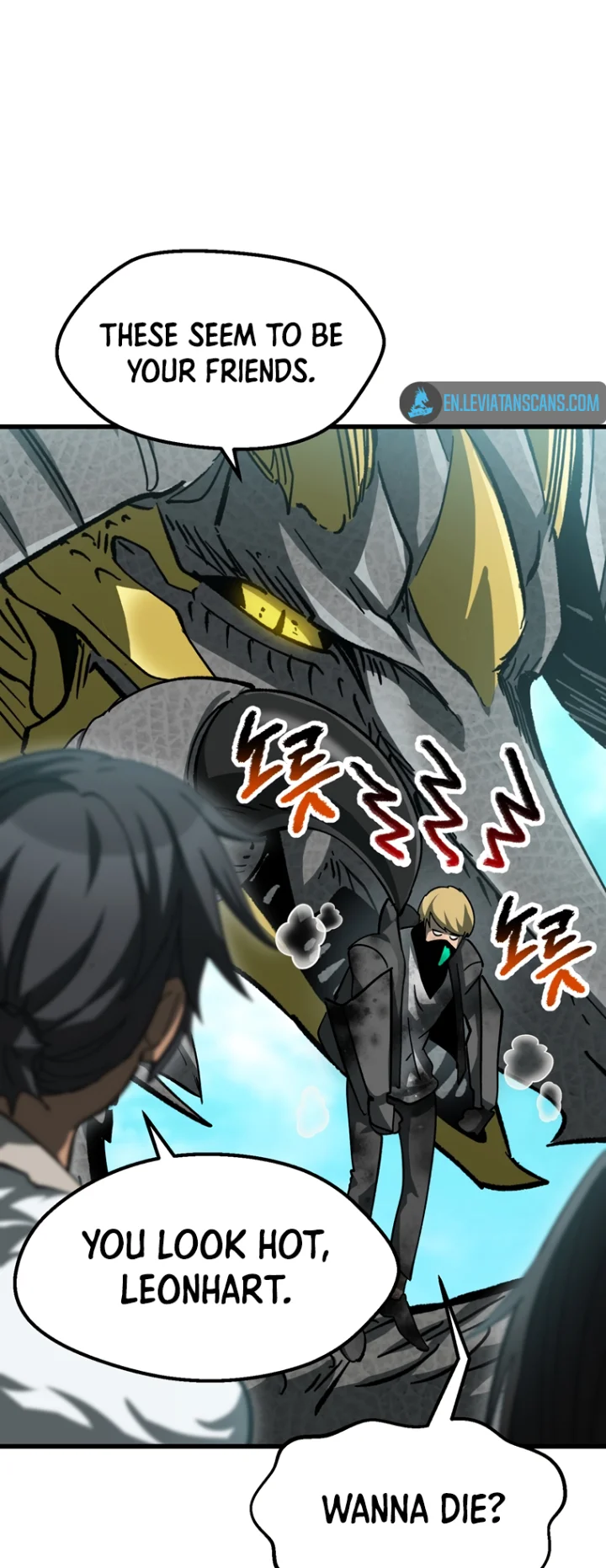 18+ Survival Story of a Sword King in a Fantasy World Chapter 168 page 53