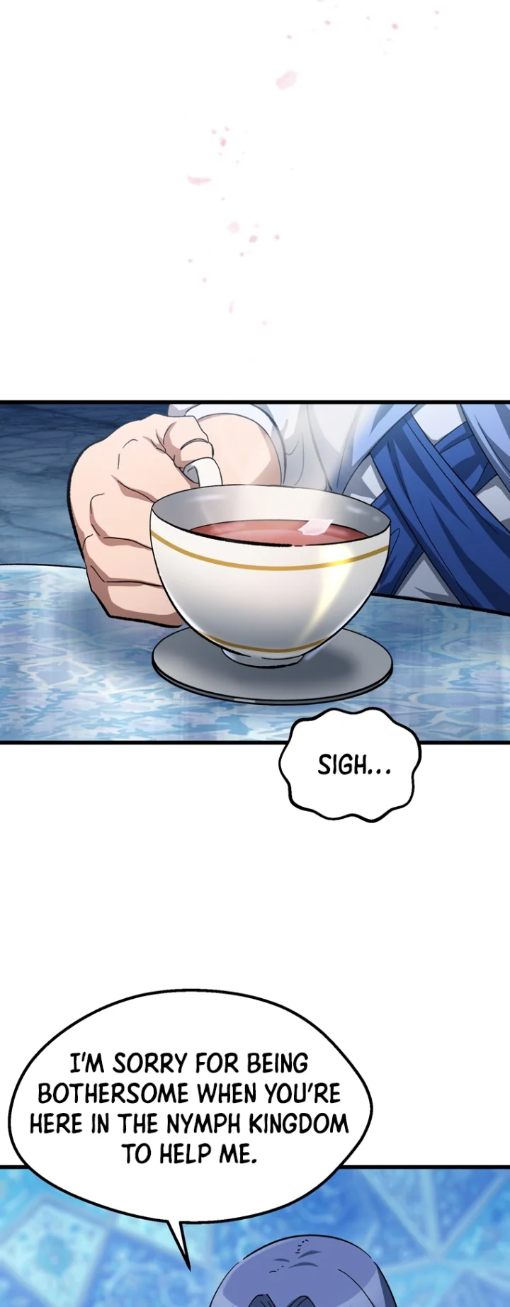18+ Survival Story of a Sword King in a Fantasy World Chapter 168 page 70