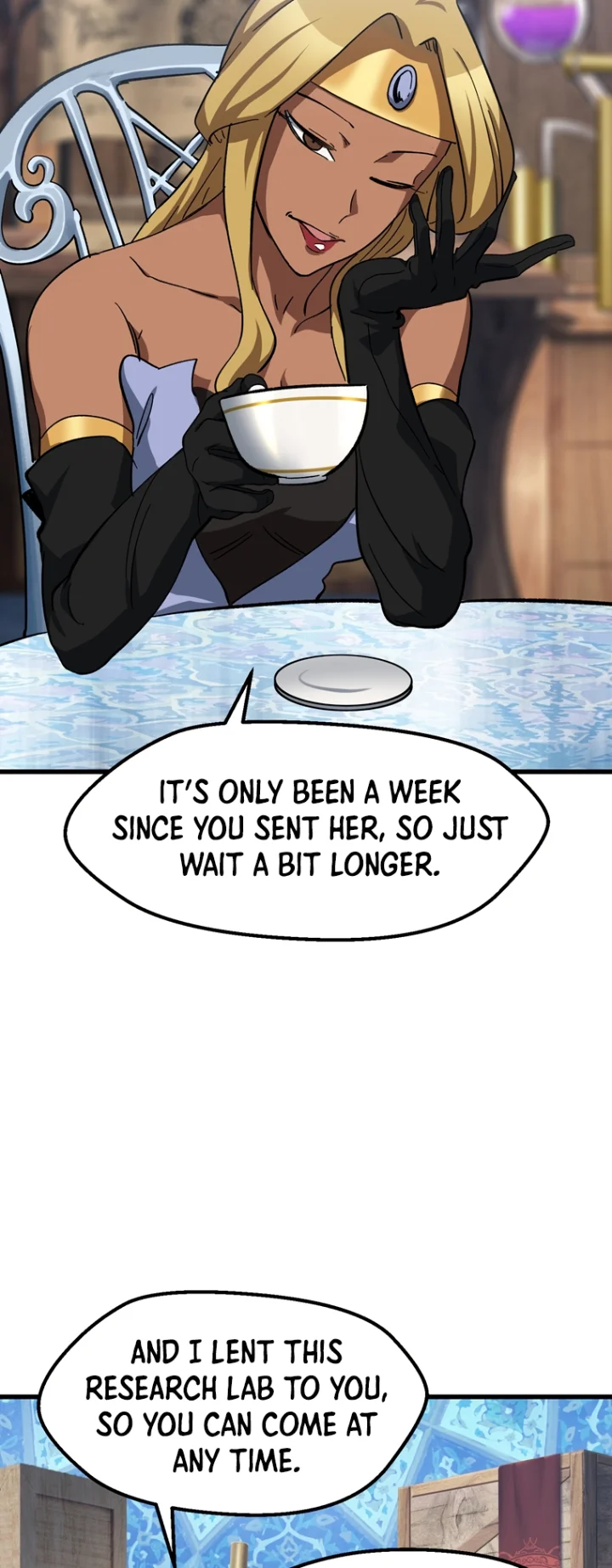 18+ Survival Story of a Sword King in a Fantasy World Chapter 168 page 72