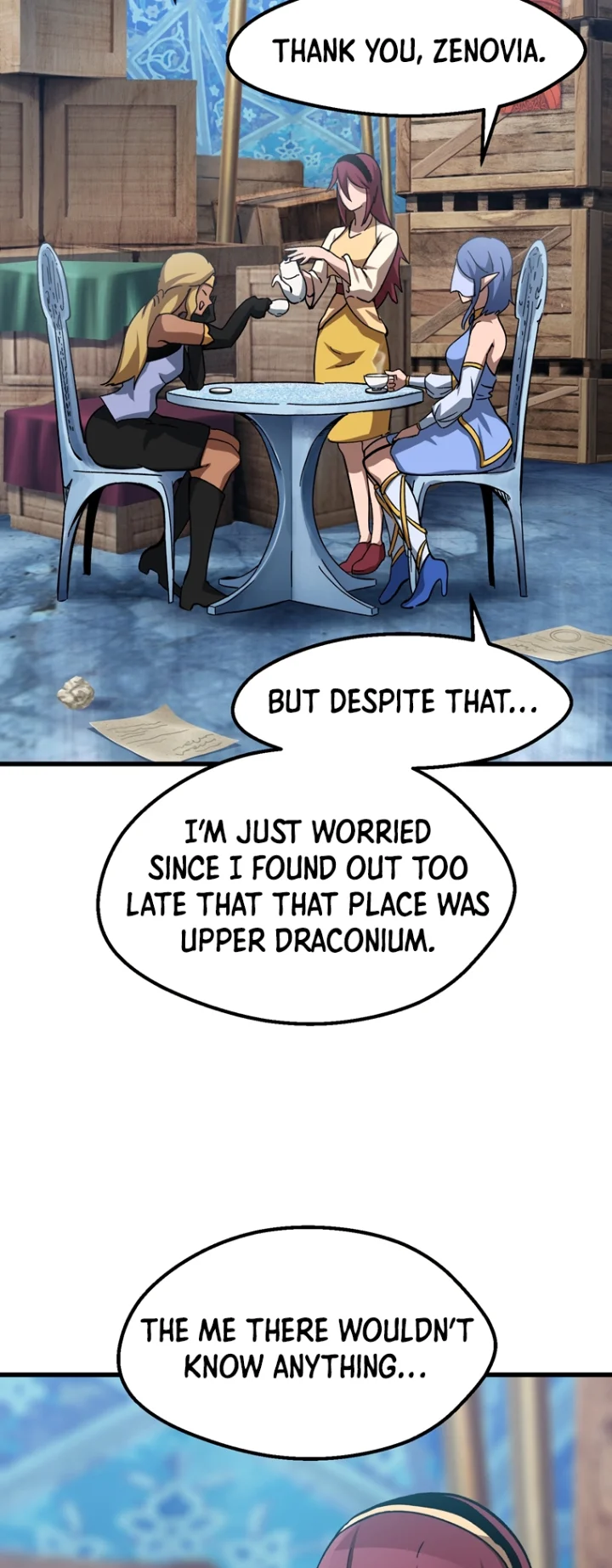 18+ Survival Story of a Sword King in a Fantasy World Chapter 168 page 73