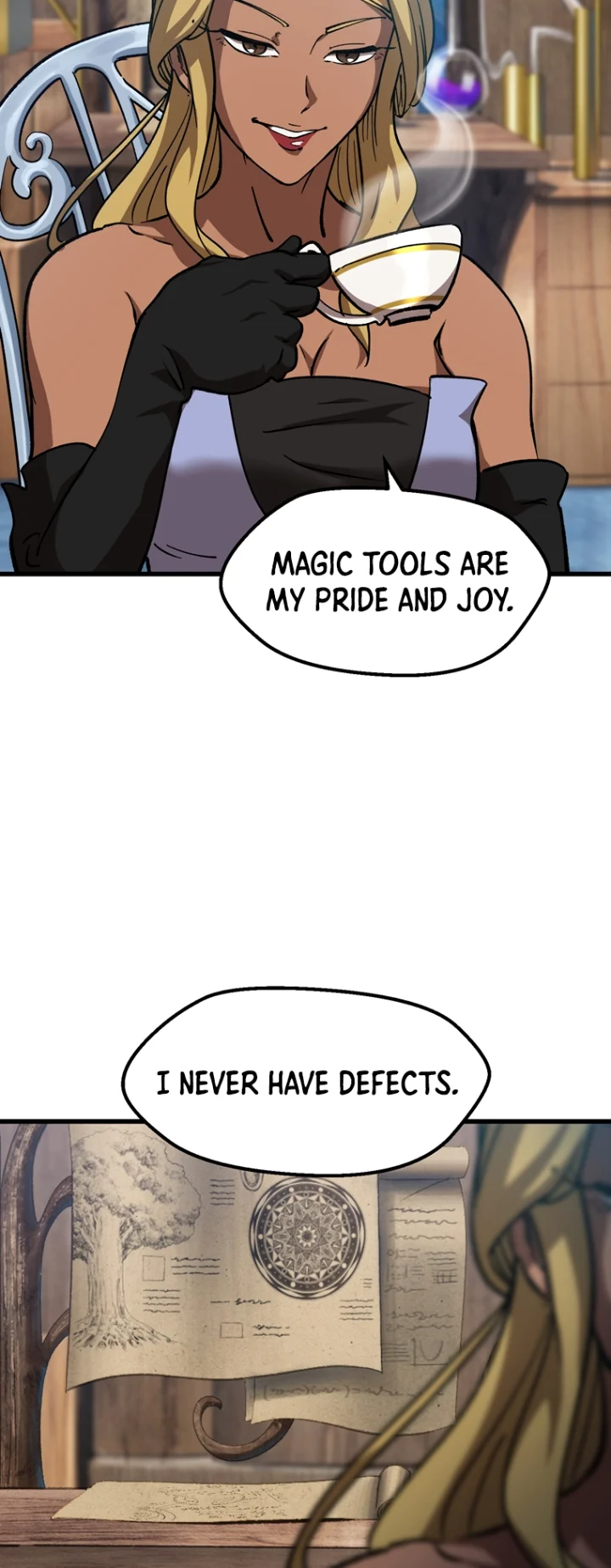 18+ Survival Story of a Sword King in a Fantasy World Chapter 168 page 75