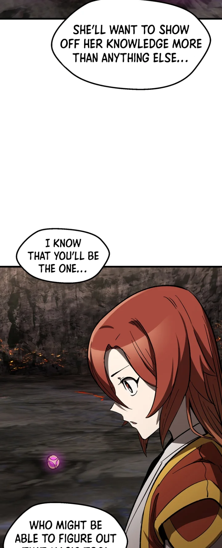18+ Survival Story of a Sword King in a Fantasy World Chapter 169 page 14