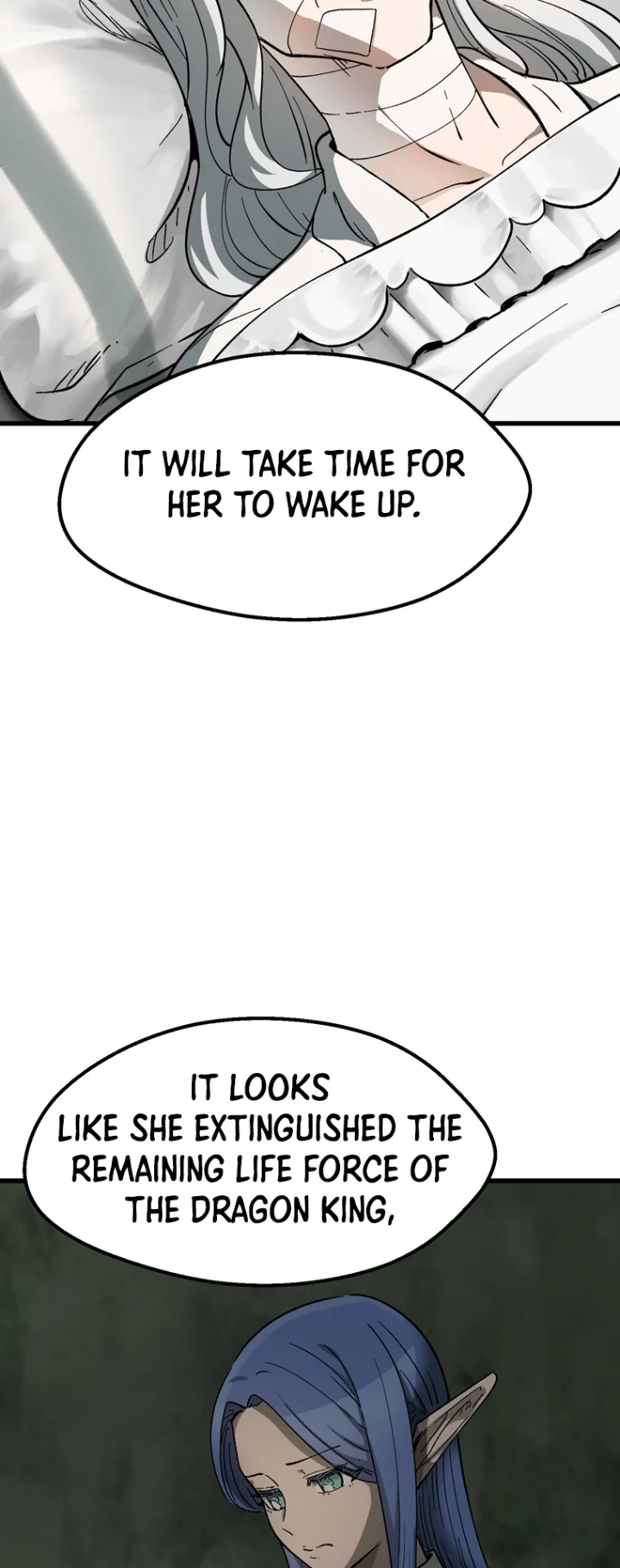 18+ Survival Story of a Sword King in a Fantasy World Chapter 169 page 21