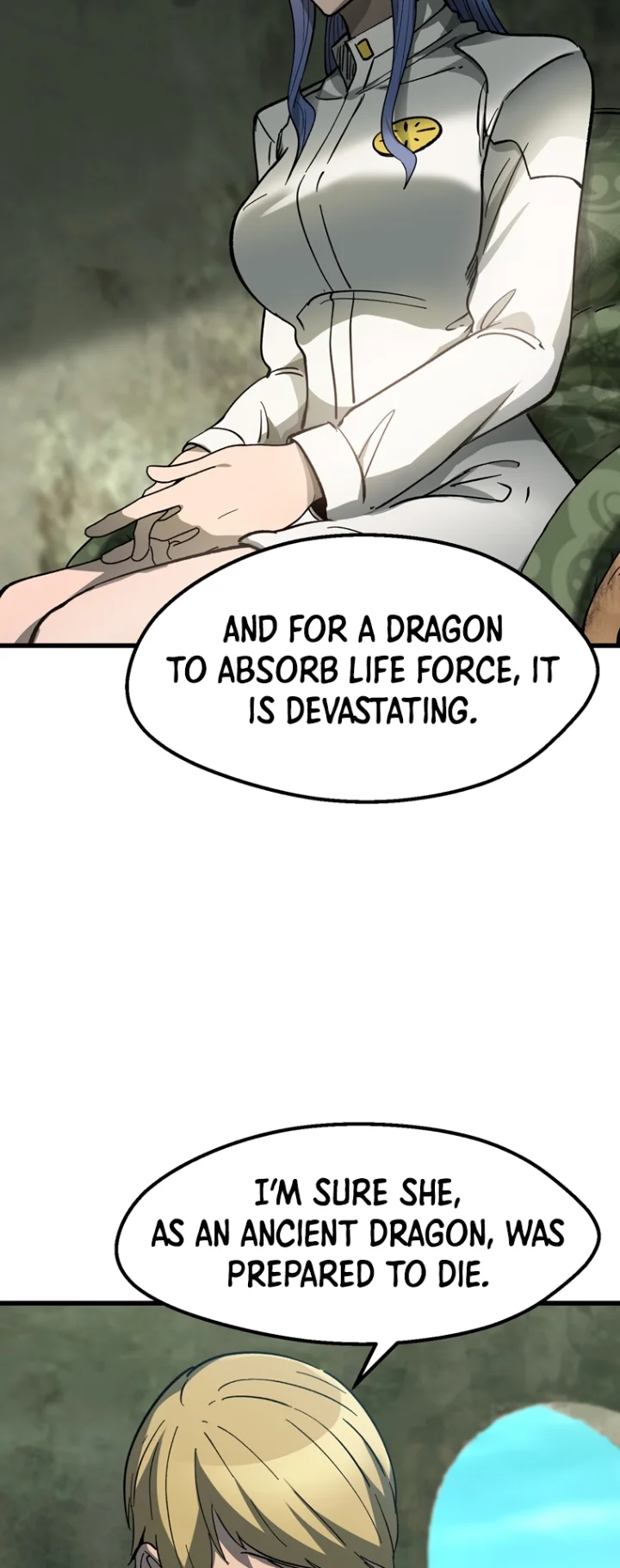 18+ Survival Story of a Sword King in a Fantasy World Chapter 169 page 22