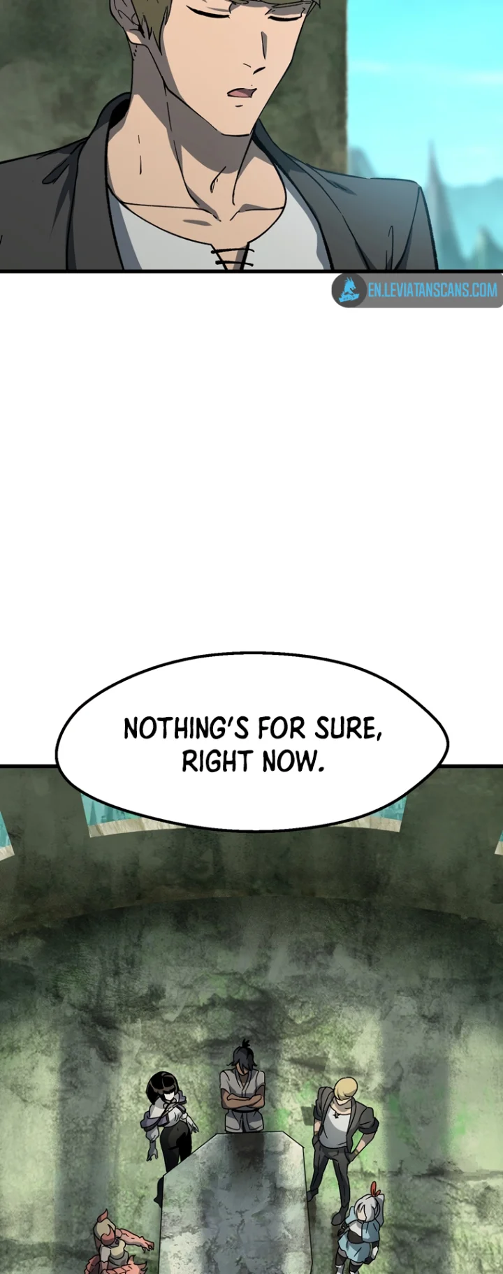 18+ Survival Story of a Sword King in a Fantasy World Chapter 169 page 23