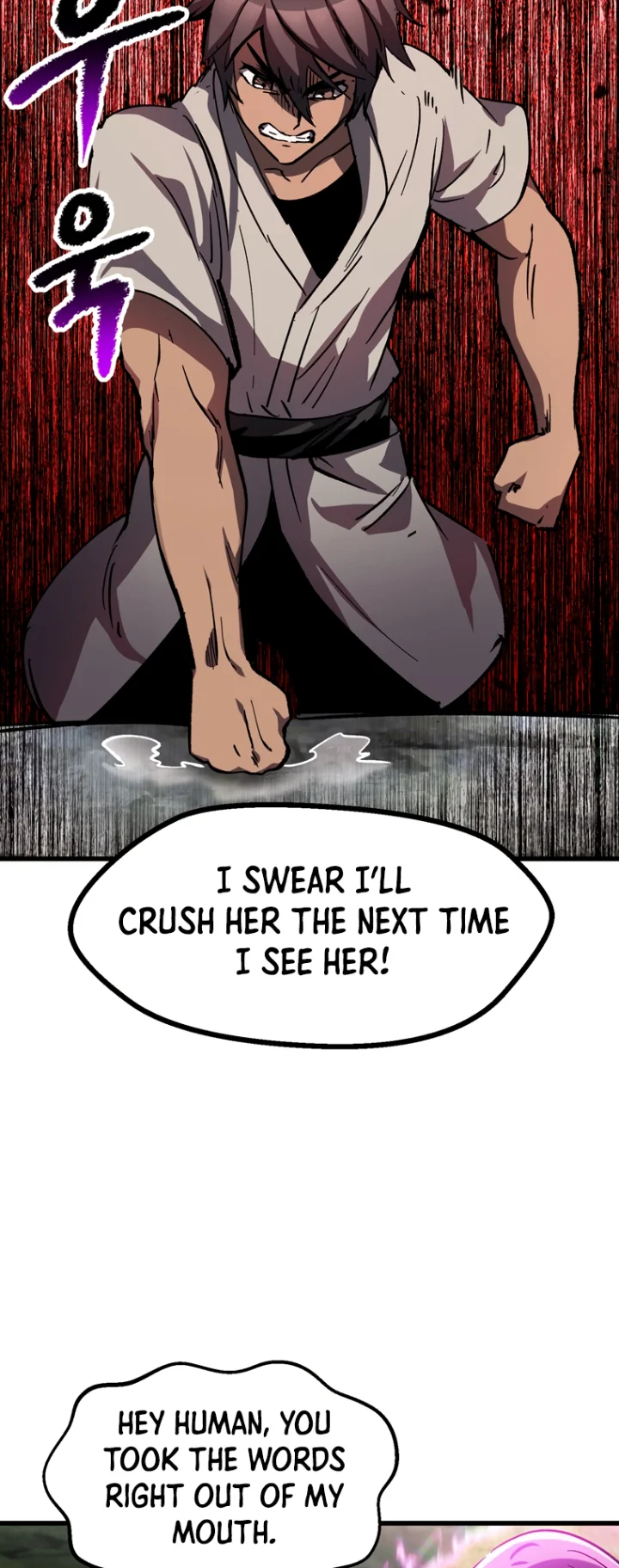 18+ Survival Story of a Sword King in a Fantasy World Chapter 169 page 26