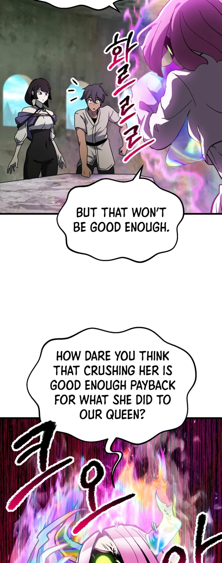 18+ Survival Story of a Sword King in a Fantasy World Chapter 169 page 27