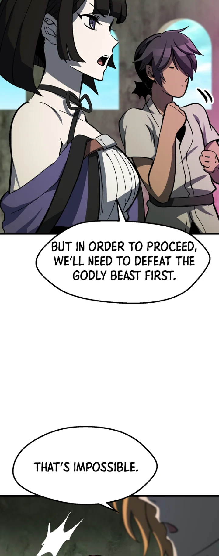 18+ Survival Story of a Sword King in a Fantasy World Chapter 169 page 29