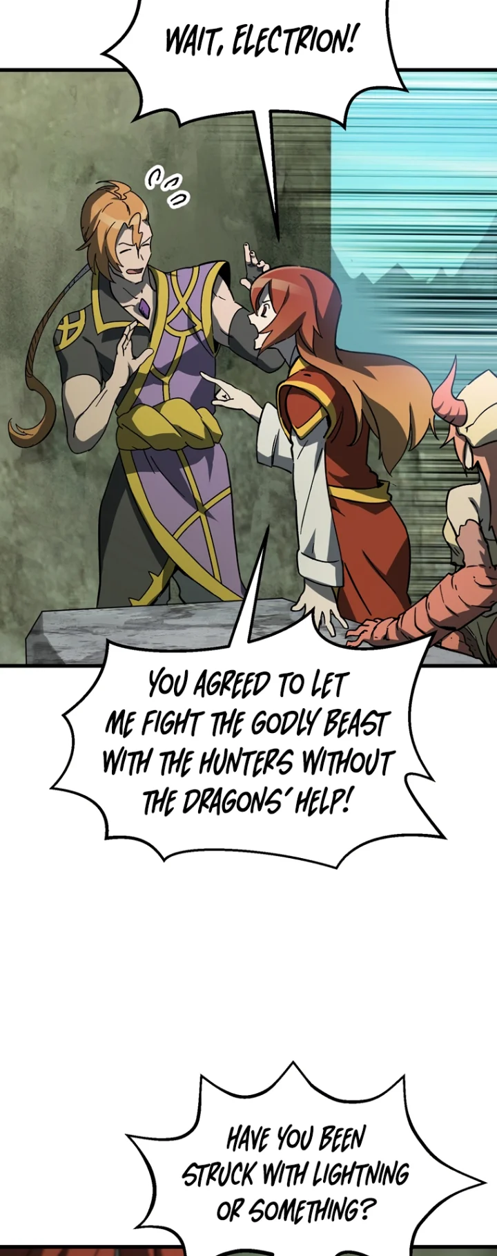18+ Survival Story of a Sword King in a Fantasy World Chapter 169 page 32