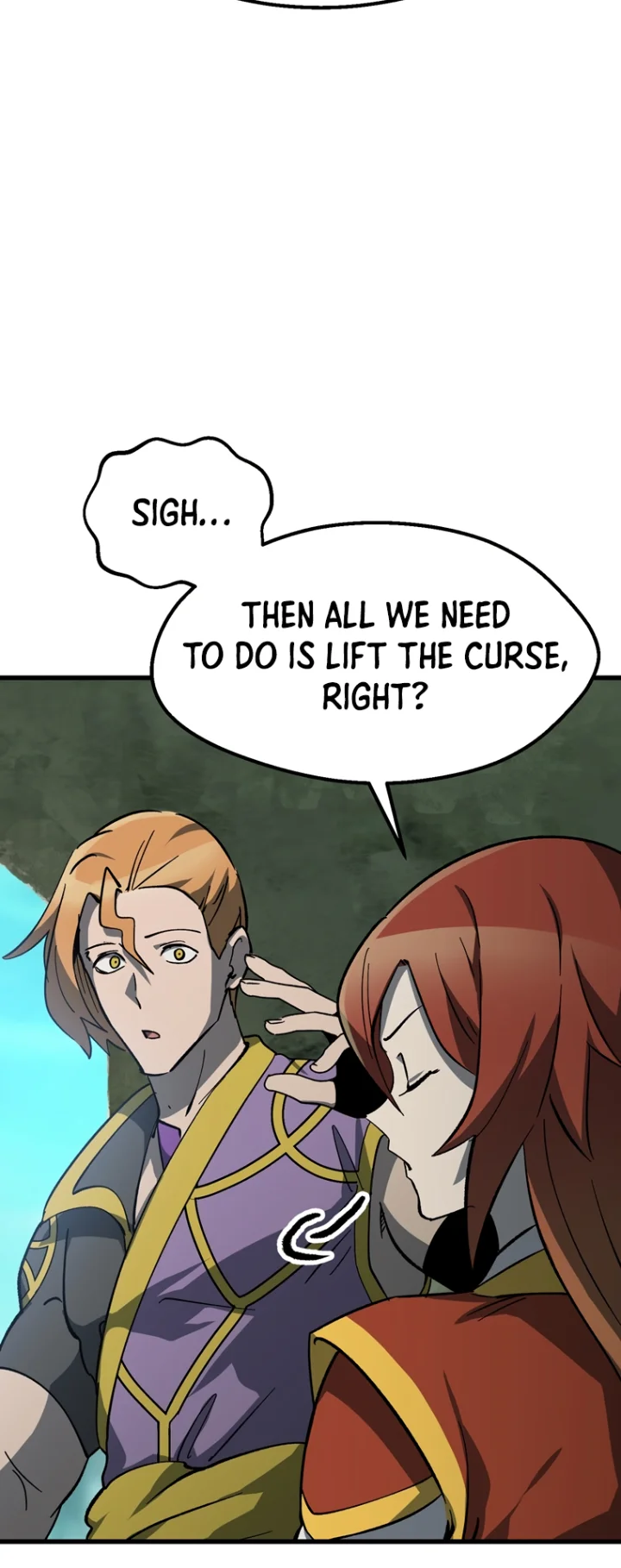 18+ Survival Story of a Sword King in a Fantasy World Chapter 169 page 36