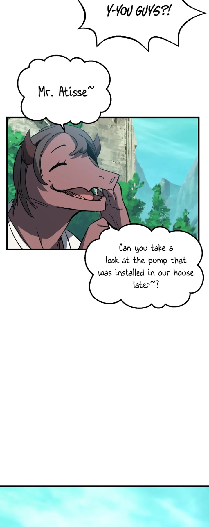 18+ Survival Story of a Sword King in a Fantasy World Chapter 169 page 41