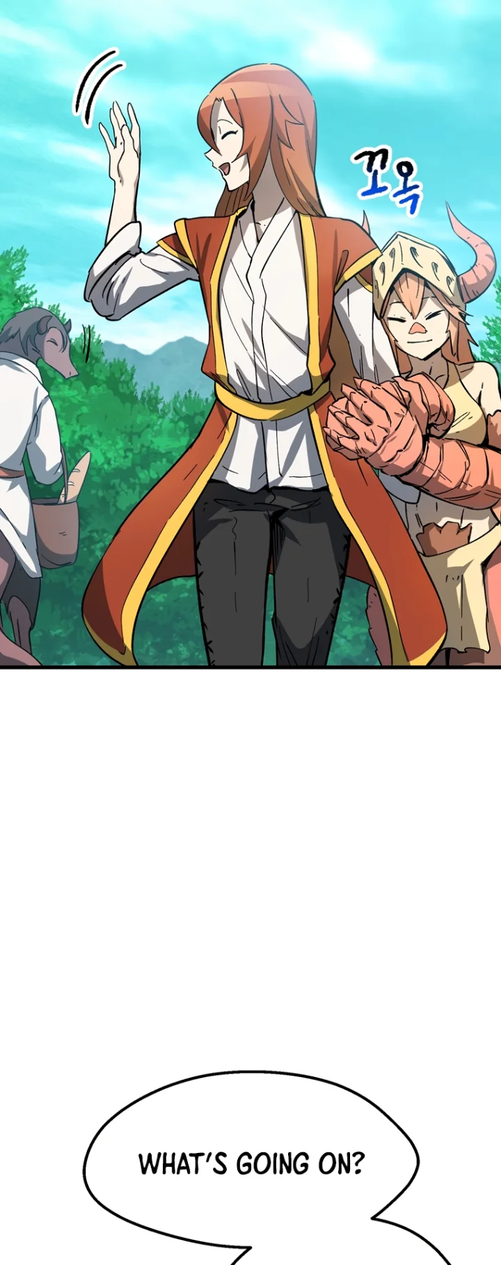 18+ Survival Story of a Sword King in a Fantasy World Chapter 169 page 42
