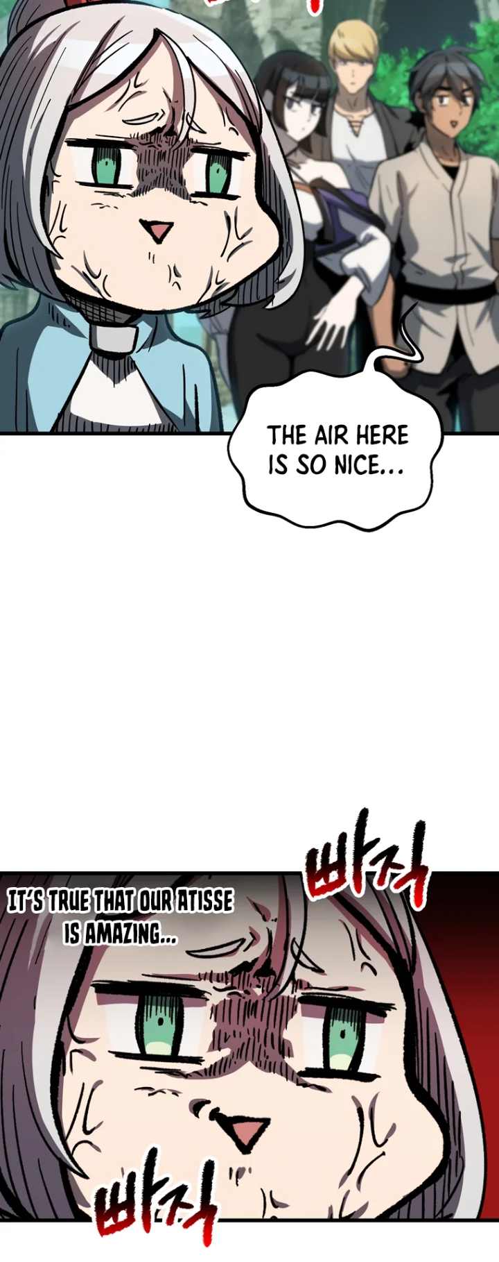 18+ Survival Story of a Sword King in a Fantasy World Chapter 169 page 44