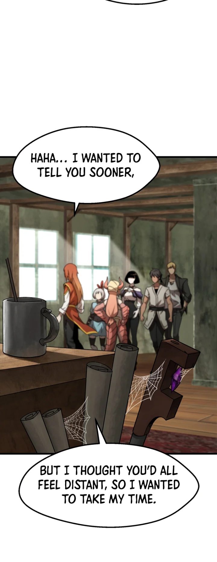 18+ Survival Story of a Sword King in a Fantasy World Chapter 169 page 60