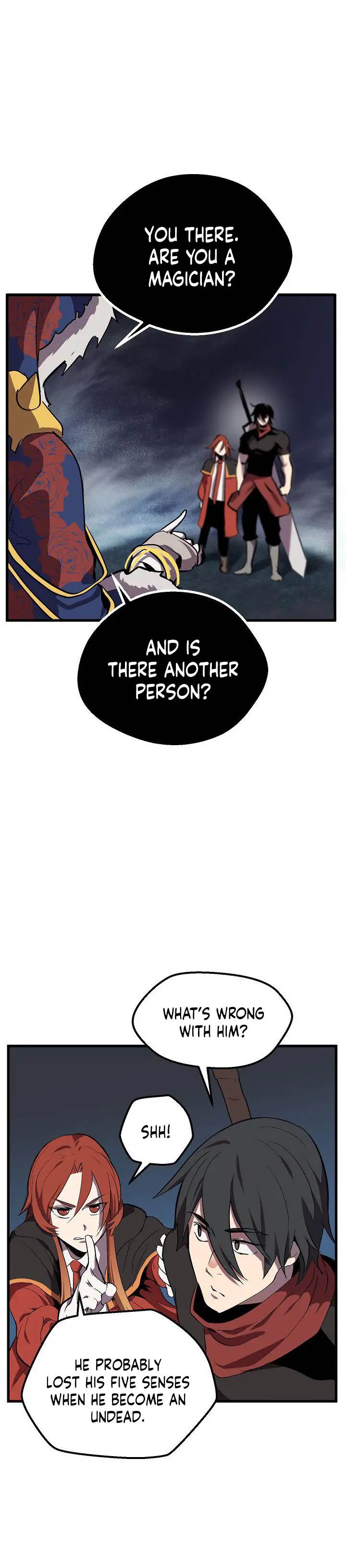 18+ Survival Story of a Sword King in a Fantasy World Chapter 17 page 6