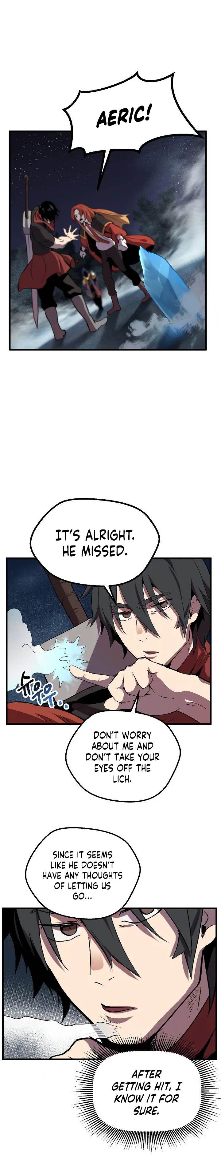 18+ Survival Story of a Sword King in a Fantasy World Chapter 17 page 9