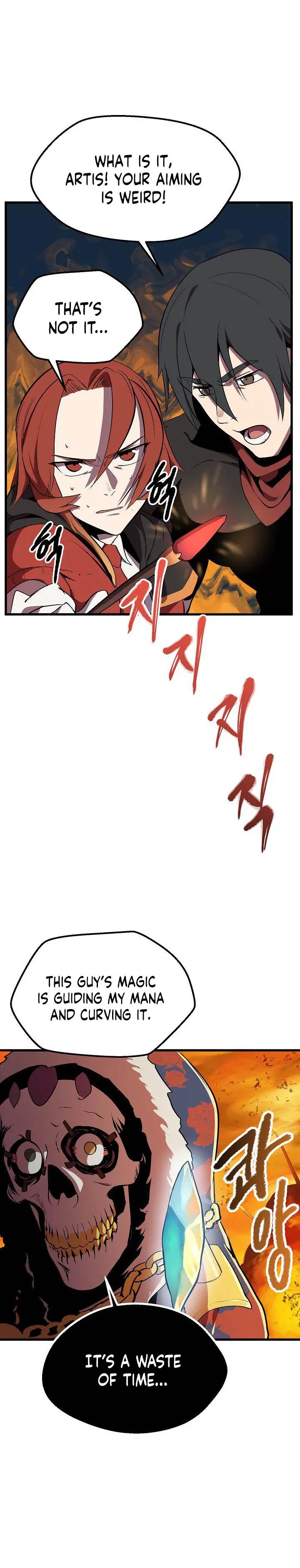 18+ Survival Story of a Sword King in a Fantasy World Chapter 17 page 14