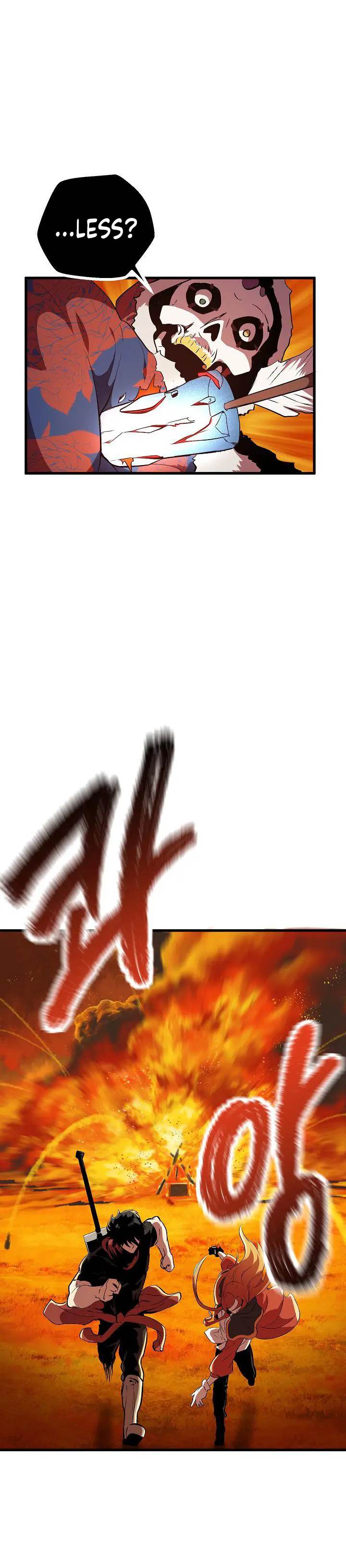 18+ Survival Story of a Sword King in a Fantasy World Chapter 17 page 17