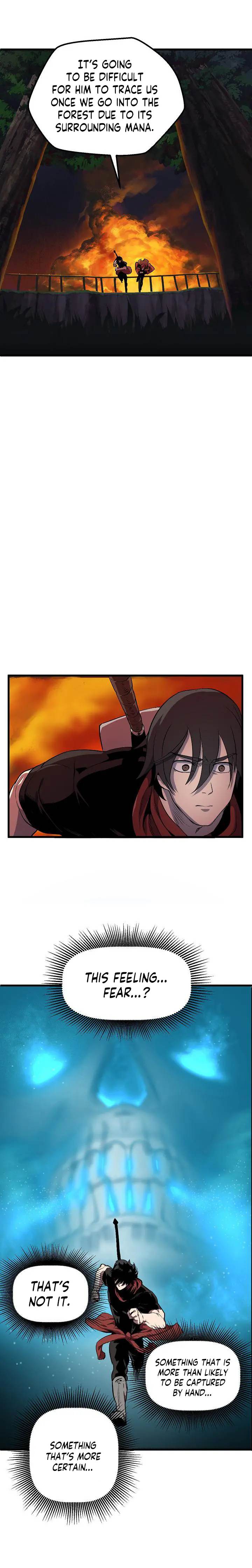18+ Survival Story of a Sword King in a Fantasy World Chapter 17 page 19