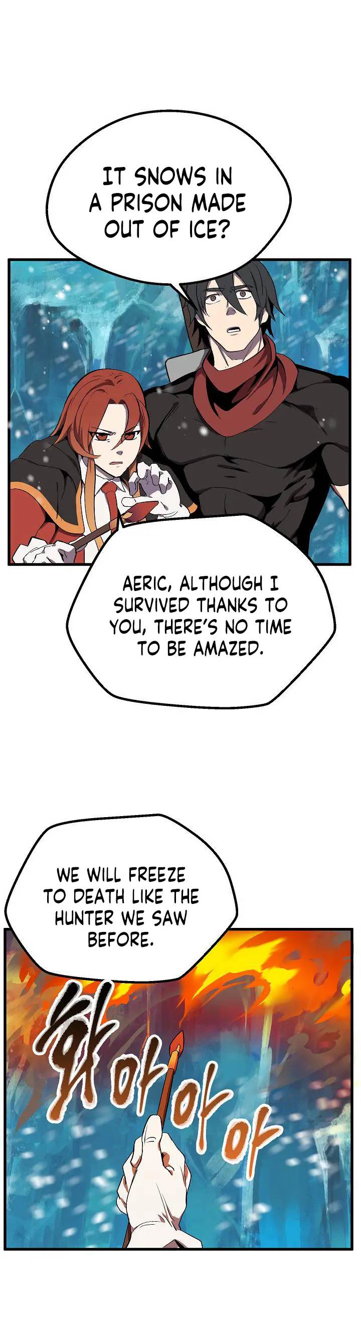 18+ Survival Story of a Sword King in a Fantasy World Chapter 17 page 22