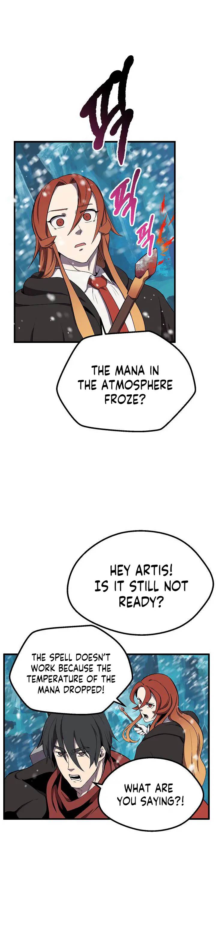 18+ Survival Story of a Sword King in a Fantasy World Chapter 17 page 23