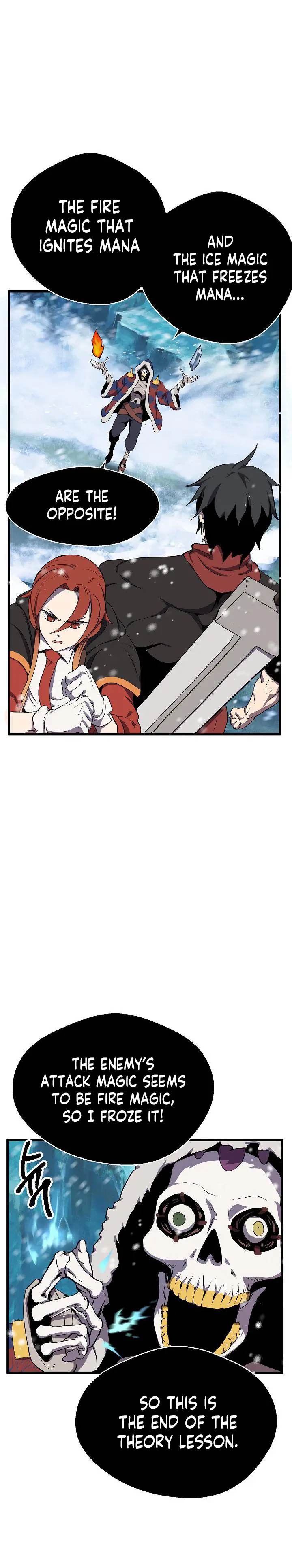 18+ Survival Story of a Sword King in a Fantasy World Chapter 17 page 24