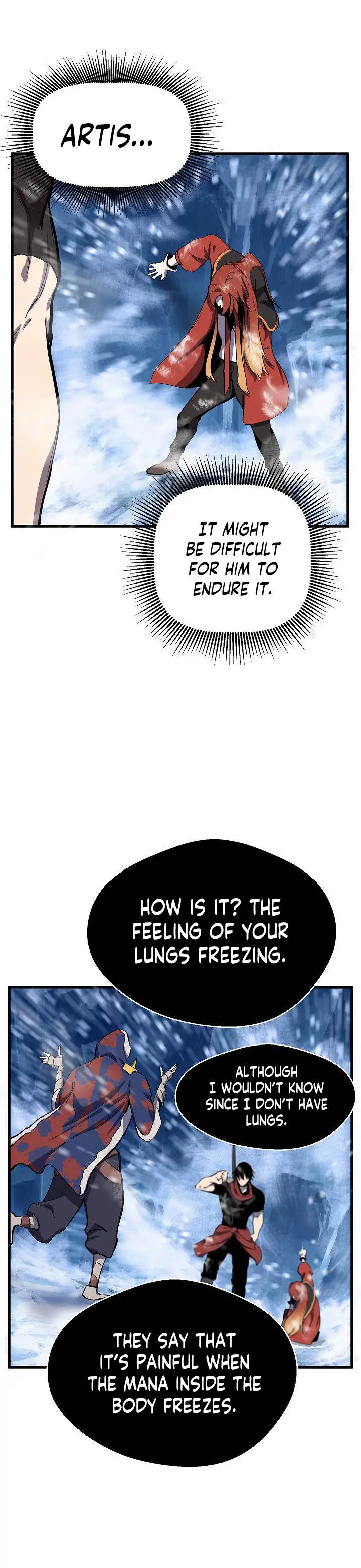 18+ Survival Story of a Sword King in a Fantasy World Chapter 17 page 27