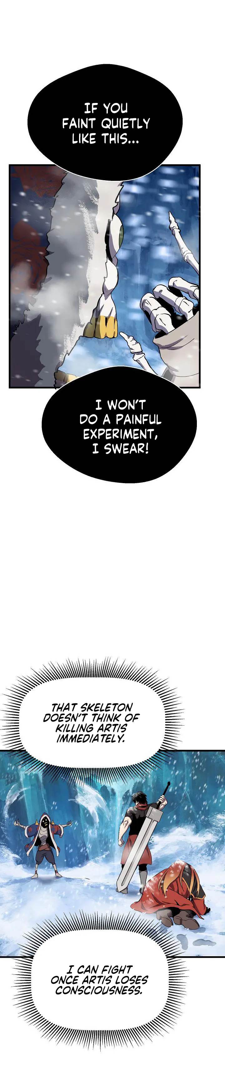 18+ Survival Story of a Sword King in a Fantasy World Chapter 17 page 28