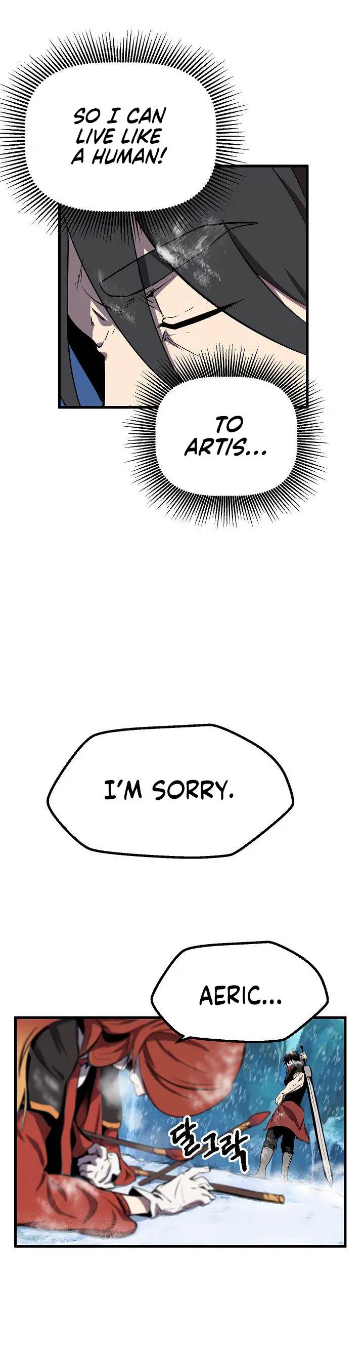 18+ Survival Story of a Sword King in a Fantasy World Chapter 17 page 29
