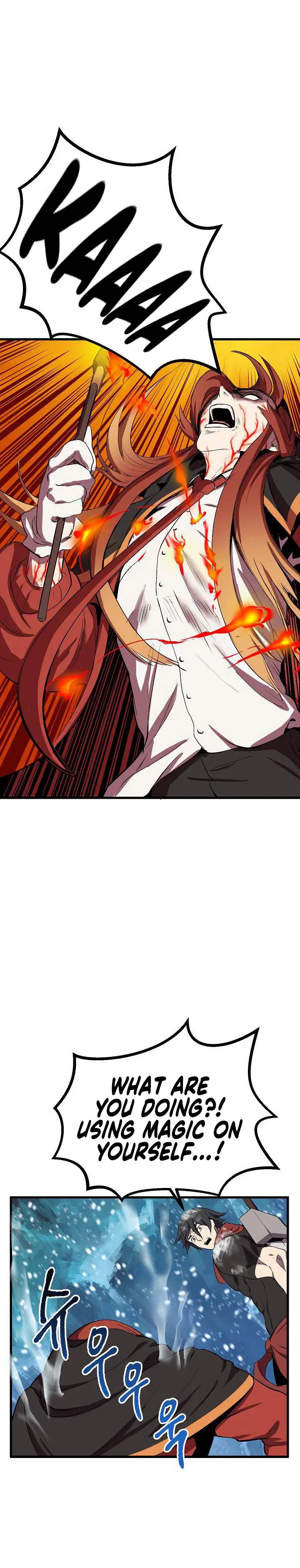 18+ Survival Story of a Sword King in a Fantasy World Chapter 17 page 31