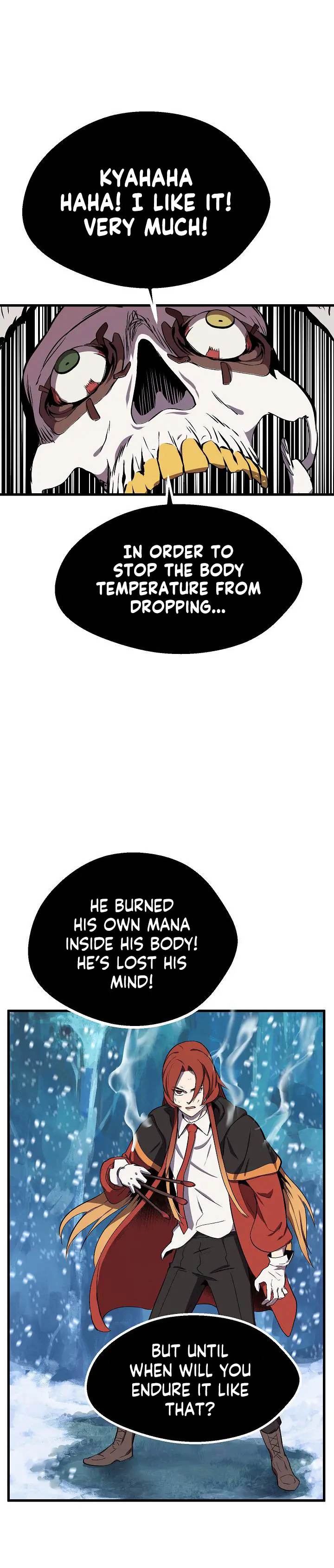 18+ Survival Story of a Sword King in a Fantasy World Chapter 17 page 32