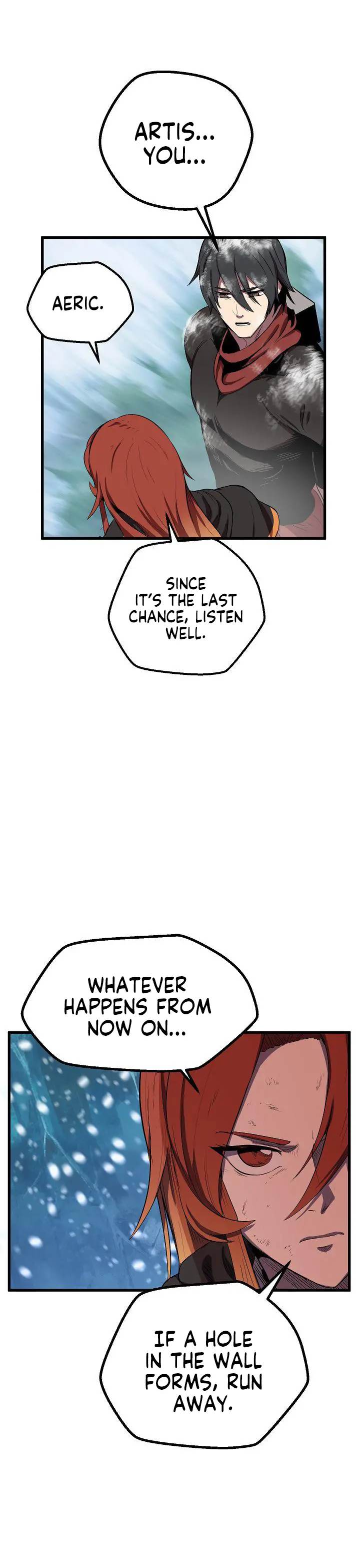 18+ Survival Story of a Sword King in a Fantasy World Chapter 17 page 33