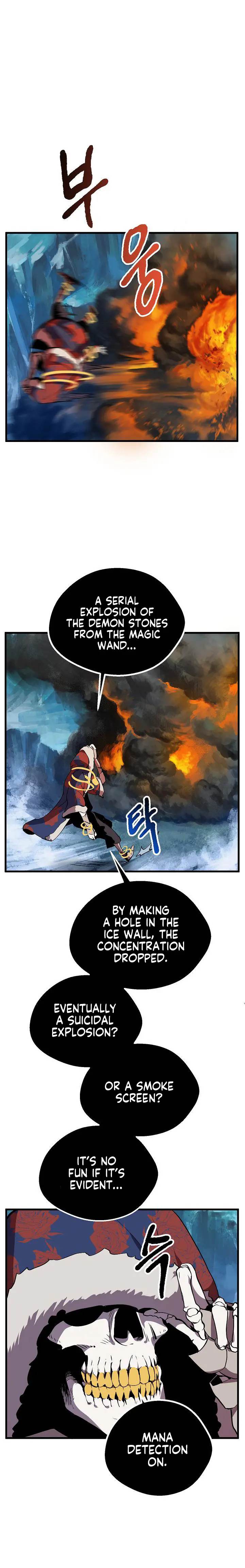 18+ Survival Story of a Sword King in a Fantasy World Chapter 17 page 38