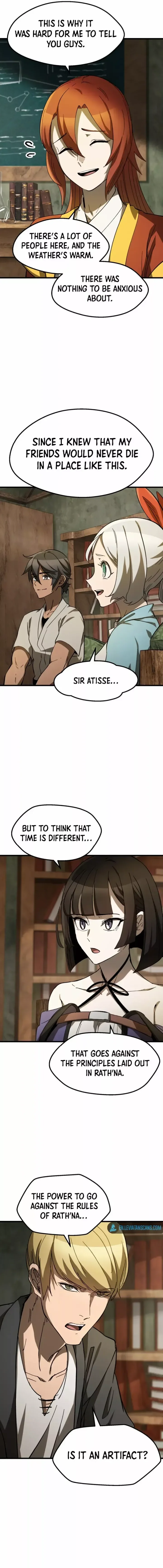 18+ Survival Story of a Sword King in a Fantasy World Chapter 170 page 2
